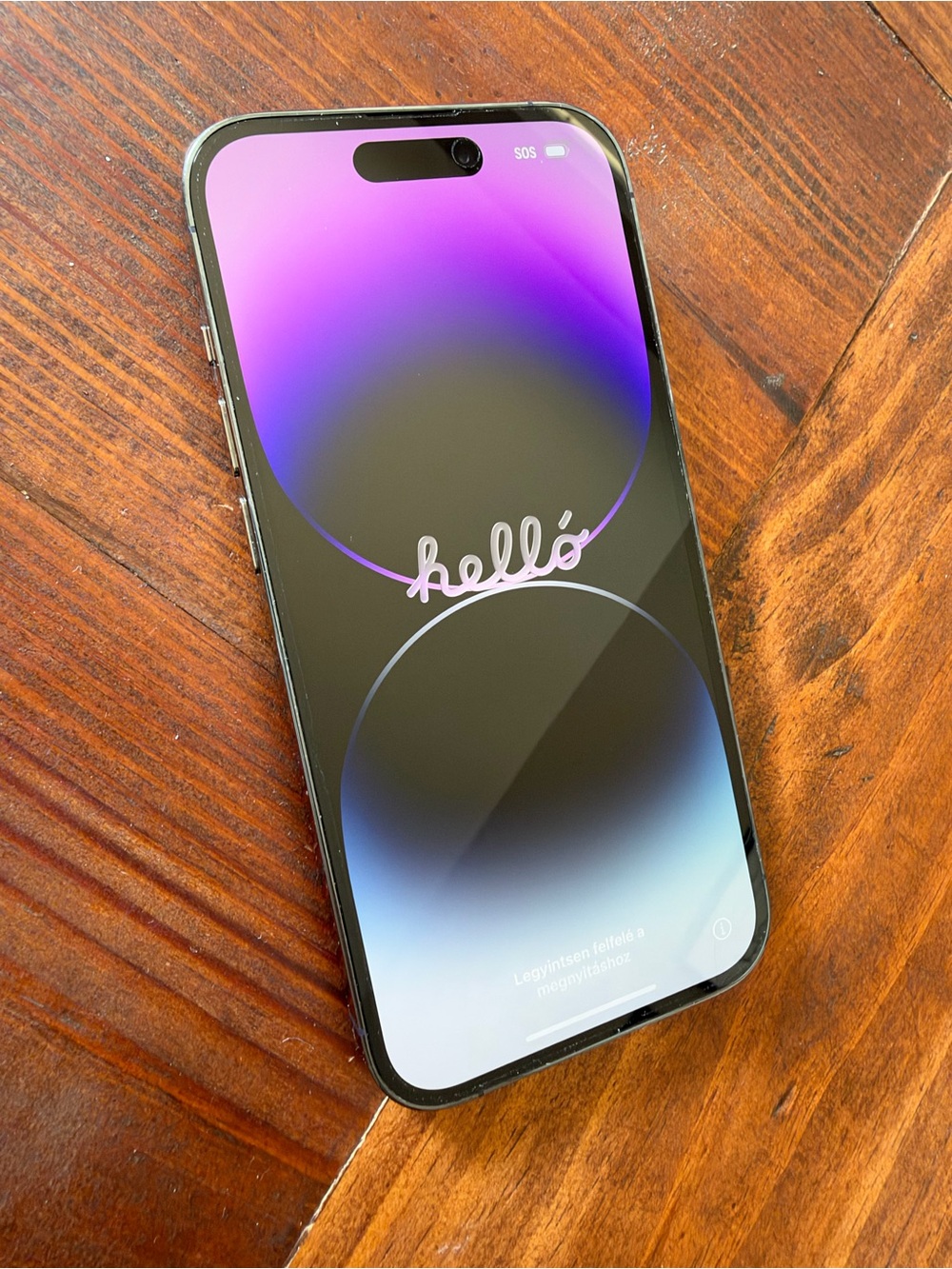 Apple iPhone 14 Pro 128 GB - Purple